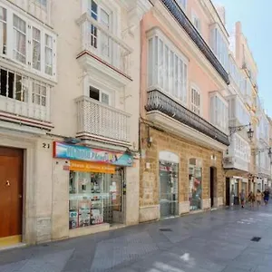 Tierra & Mar Ascensor Grupo Ac Gestion Apartamento Cádiz