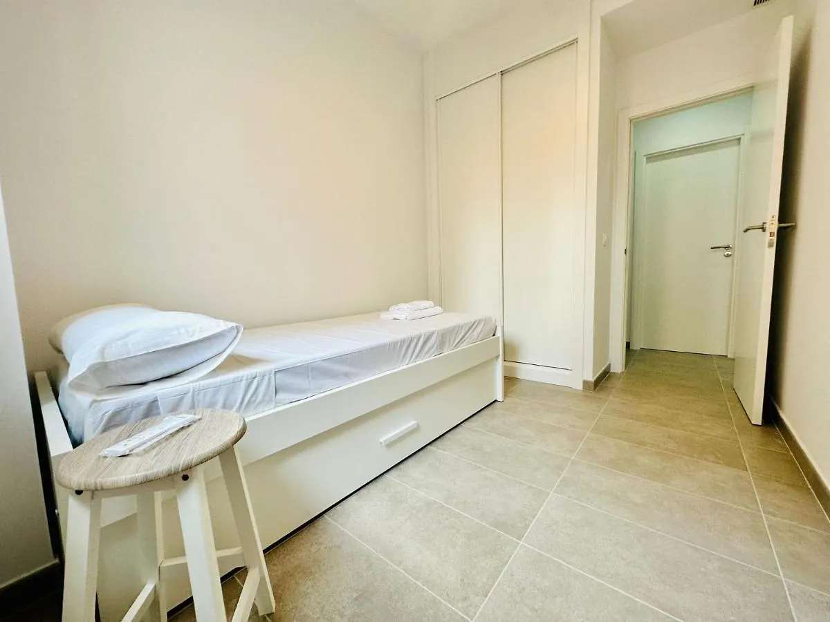 Apartamento Home Arena Blanca Grupo Ac Gestion Cádiz