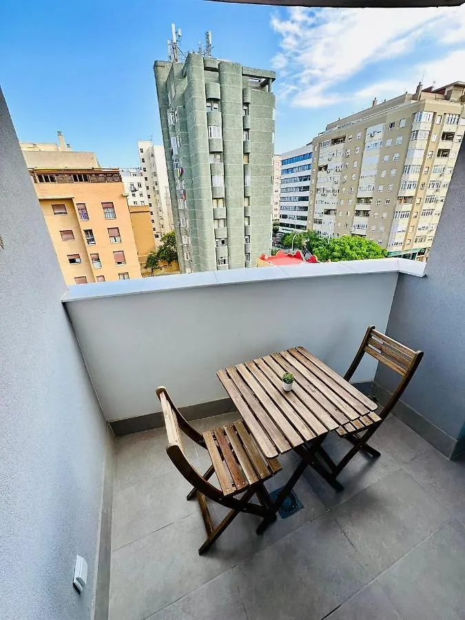 Home Arena Blanca Grupo Ac Gestion Cádiz Apartamento