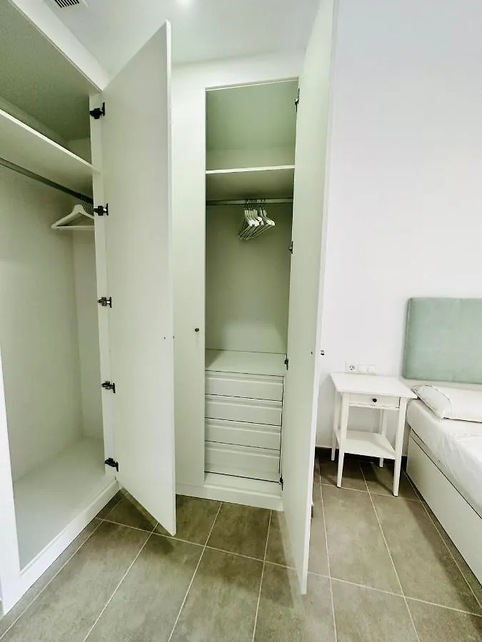 Home Arena Blanca Grupo Ac Gestion Cadiz Apartment