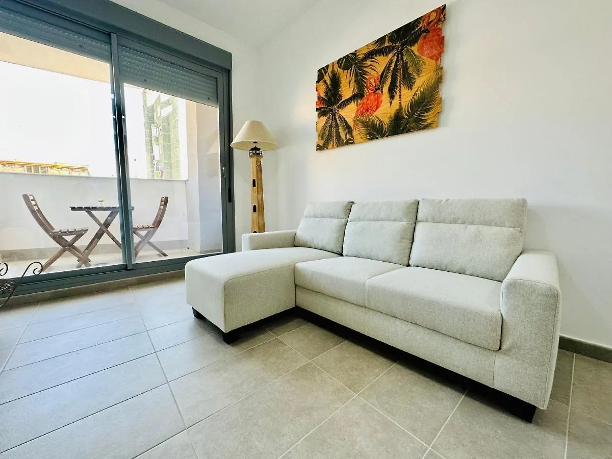 Apartment Home Arena Blanca Grupo Ac Gestion Cadiz